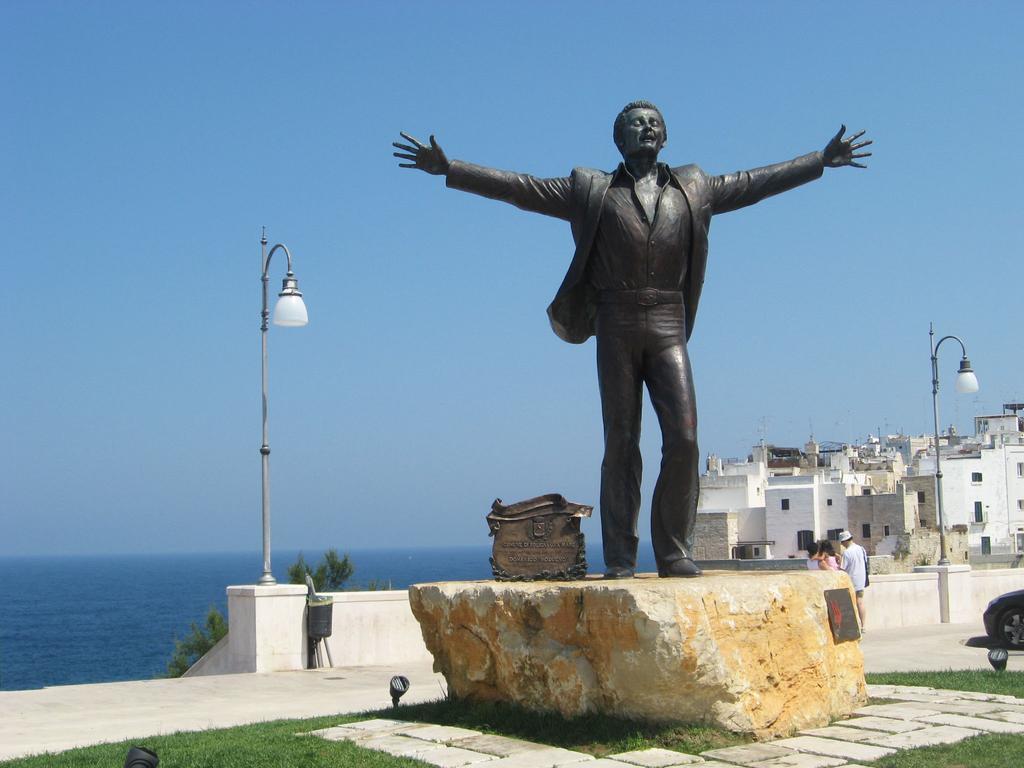 Casedamare Daire Polignano a Mare Dış mekan fotoğraf